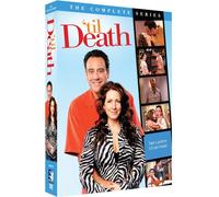 Til Death - Complete Series (DVD) Brad Garrett Joely Fisher (Importación USA)