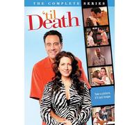 Til Death - Complete Series (DVD) Brad Garrett Joely Fisher (Importación USA)