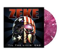Zeke - Zeke - Til The Livin' End [Vinilo]