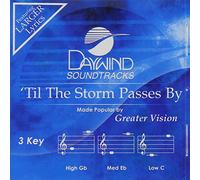 Til The Storm Passes By [Accompaniment/Performance Track] (Daywind Soundtracks Contemporary)