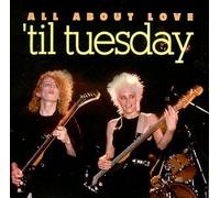 Til Tuesday - All About Love [Casete]