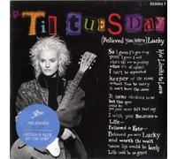 Til Tuesday - (Believe You Were) Lucky / Limits To Love [Vinyl Single]