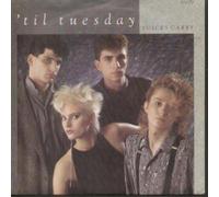 TIL TUESDAY - VOICES CARRY 7 INCH (7" VINYL 45) UK EPIC 1985