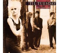 'Til Tuesday - Welcome home (1986, made in Japan)