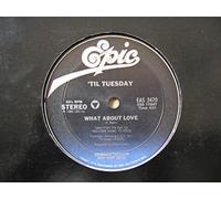'Til Tuesday - What about love (1986) / Vinyl Maxi Single [Vinyl 12'']