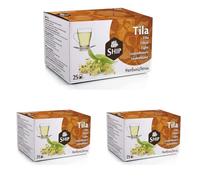 TILA infusion 25bolsitas (Paquete de 3)