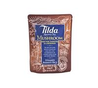 Tilda al vapor Basmati Mushroom 250g