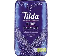 TILDA, Arroz Basmati, 1 X 1 KG, Multipack