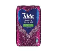 Tilda Arroz Basmati Integral (500g)