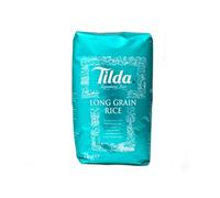 Tilda Arroz De Grano Largo (1Kg)