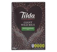 Tilda Arroz Salvaje Gigante (250g) (Paquete de 2)