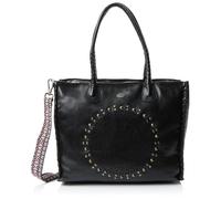TILDEN, Bolso de cuero para Mujer, Negro, Einheitsgröße