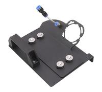 Tile Bevel Cutting Stand - 45 Degree Grinder Holder, Adjustable Chamfer Support Bracket, Heavy Duty Angle Guide, Secure Clamping Base Tool | Professional Finishing Equipment For Flooring Wall