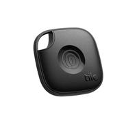 Tile by Life360 Mate (2024) -Localizador Bluetooth, localizador de Llaves y localizador de Objetos para Llaves, Bolsos y Mucho más, Localizador de teléfonos, Paquete de 1 (Negro)