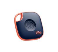 Tile by Life360 Mate (2024) - Localizador Bluetooth, localizador de Llaves y localizador de Objetos para Llaves, Bolsos y Mucho más.Compatible con iOS y Android. Paquete de 1 (Navy Blaze)