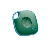 Tile by Life360 Mate (2024) - Localizador Bluetooth, localizador de Llaves y localizador de Objetos para Llaves, Bolsos y Mucho más.Compatible con iOS y Android. Paquete de 1 (Green Surf)