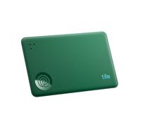 Tile by Life360 Slim (2024) - Localizador Bluetooth para Carteras, Etiquetas de Equipaje, pasaportes y más. Compatible con iOS y Android. Paquete de 1 (Green Surf)