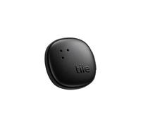 Tile by Life360 Sticker (2024) - Localizador Bluetooth pequeño, localizador de Llaves y localizador de Objetos para Bicicletas, anteojos y Mucho más. Localizador de teléfonos. Paquete de 1 (Negro)