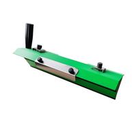 Tile Chamfer Cutting Tool - Aluminum Alloy Design, Stable 45 Degree Angle Guide System, Reliable Edge Processing Instrument, Practical Trim Control Equipment | Usage For Workshop Craft