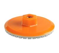 Tile Cutting Disc, Marble Polishing Pads, Granite Grinding Wheels Dry Sanding Abrasive, Diamond Blade Disc for Concrete Stone Ceramic Tile Cutting Grinding Home Renovation Construction Use 3.15 Inches