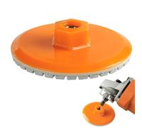 Tile Grinder- Ceramic Tile Grinder, Multifunctional Ceramic Grinding Tool | Grinderr For Granite, Marble, Ceramics Tiles, Home Workshops, Business Use, Garage Projects, Construction Tasks
