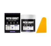 Tile Grout Filler - Light Gray Waterproof Sealant, Crack Repair, DIY Easy A