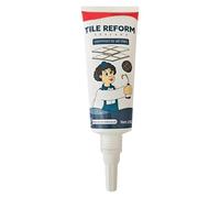 Tile Grout Repair, White Grout Filler Tube, 250 g Water Grouts Restorer, Seam Sellers for Bathroom and Kitchen Use, Easy Line Fix to Wall & Floor Tiles, Quick Application
