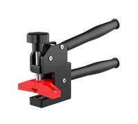 Tile Nippers - Tile Cutter Pliers, Manual Tiles Splitter, Ceramic Tiles Pliers, Professional Heavy Duty Handheld Aluminum Alloy Cutting Opening Nipper For Outdoor Porcelain Ceramic Mirror Glasswork