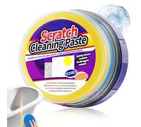 Tile Scratch Repair Paste | 350g Waterproof Strong Repairs Filler Compound | Professional Floor Wall Crack Filler Cream | High Adhesion Tile Scratch Remover Restorer for Bathroom Kitchen Shower Sink M