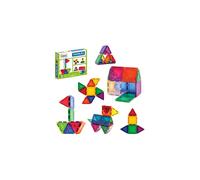 Tileblox - Set de 20 piezas Arcoíris