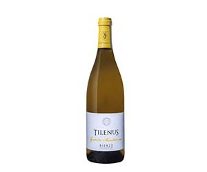 Tilenus Godello Monteseiros Vino Blanco, 750 ml, Pack de 6
