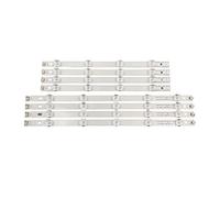 TILEZE LED Tira de retroiluminación 9lamp 39" TV LG 39LN5100 Adecuado INNOTEK POLA2.0 39 39LN5300 39LA620S POLA 2.0 39LN5400 HC390DUN-VCFP1 Apto for LG