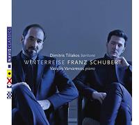 Tiliakos - Winterreise Schubert