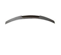 TILIEINE Alerón Trasero Compatible con BMW 3 F30 F31 como 335i 328i 330i 340i 320d 330d 2013-2018 Deflector alerón ala modificación Trasera AleróN de Labio(M4 Carbon Style)