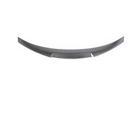 TILIEINE Alerón Trasero Compatible con BMW Serie 2 F22 F23 F87 2014-2021 alerón para Parachoques Trasero Labio Techo Maletero ala Trasera AleróN de Labio(M4 Carbon Look)