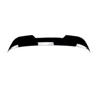 TILIEINE Alerón Trasero Compatible con BMW Serie 3 G21 2019-2024 pre-Facelift Touring LCI Compatible con Techo Trasero Labio por Kit de carrocería Negro Brillante AleróN de Labio(Roof Gloss Black)