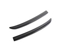 TILIEINE Alerón Trasero Compatible con Cooper F56 F55 S/JCW 2014+ alerón Pieza de automóvil Estilo alerón Trasero extensión Labio Aletas AleróN de Labio(Black)