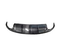 TILIEINE Alerón Trasero Compatible con Jaguar XF 2009-2015 Labio Delantero difusor Trasero Compatible con Parachoques actualización reajustes AleróN de Labio(Rear Diffuser)