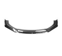 TILIEINE Alerón Trasero Compatible con R55 R56 F55 Parachoques Delantero Alerón Divisor Universal Pala Delantera Parachoques Labio Delantero AleróN de Labio(Carbon)