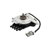 TILIEINE Bobina Encendido Coche Ajuste para Chevrolet Camaro Caprice 94-97 01104032 1104032 19212300 Distribuidor de Encendido con arnés de cableado Kit de Bobina de Encendido