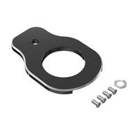 TILIEINE Bobina Encendido Coche Ajuste para Harley Touring Road King Special FLHRXS Soporte de Interruptor de Llave de Encendido Kit de Bobina de Encendido(Black)