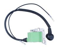 TILIEINE Bobina Encendido Coche Ajuste para K650 K700 K850 K950 K1200 K1250 Partner 3120 3120XP Sierra de Corte #503 62 02 03 Módulo de Bobina de Encendido con Cable Kit de Bobina de Encendido