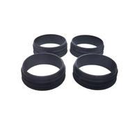 TILIEINE Bobina Encendido Coche Ajuste para Renault Clio Megane Kangoo Modus 2303590382 0040100052 8200568671 Kit de reparación de Goma de Anillo de Bobina de Encendido Kit de Bobina de Encendido