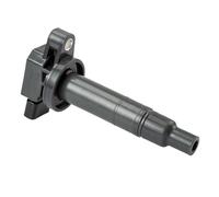 TILIEINE Bobina Encendido Coche Ajuste para Scion XA XB 1.5L Toyota Camry 2.4L Echo Prius C Yaris 1.5L L4 90080-19021 GN10312 bobinas de Encendido de Coche Kit de Bobina de Encendido(1PCS)