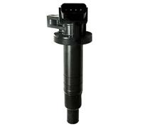 TILIEINE Bobina Encendido Coche Ajuste para Toyota RAV4 Celica Corolla ZZE122 1ZZ 3ZZ 4ZZ 3SG 1KR Matrix 1.8L 90919-02262 90919-02239 Bobina de Encendido Kit de Bobina de Encendido(1PCS)