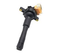 TILIEINE Bobina Encendido Coche Compatible con bobinas de Encendido BMW E36 E46 E39 E38 E53 323i 325i 0221504029. Kit de Bobina de Encendido