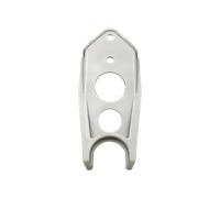 TILIEINE Chain Cover Sprocket Guard Protector Junta de Goma para guía de Cadena y Protector de Brazo oscilante, Compatible con Yamaha IT200, DT125, DT200, DT230, TT350