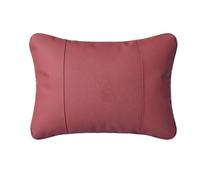 TILIEINE Cuello del automóvil Almohada para el Cuello del Coche, reposacabezas del Asiento, Soporte Lumbar, Columna Vertebral, Protector de Cuello para Asiento de Coche(Gray)