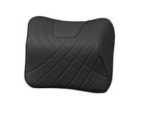 TILIEINE Cuello del automóvil Compatible con Mercedes Benz ABCES Clase W204 W205 W212 W213 W176 GL CLA Almohada para Cuello Coche Reposacabezas Asiento de algodón con Memoria(B)