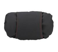 TILIEINE Cuello del automóvil Compatible con Mercedes Benz Clase E W205 W206 W211 W212 W213 W214 reposacabezas de Asiento de Coche(Black)